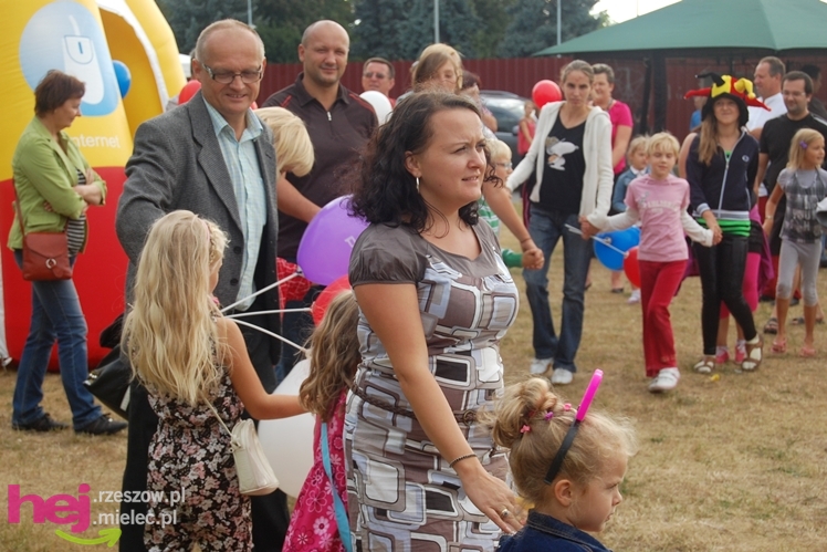 Dni Mielca 2013: niedziela: występy artystów SCK, atrakcje towarzyszące - cz. V
