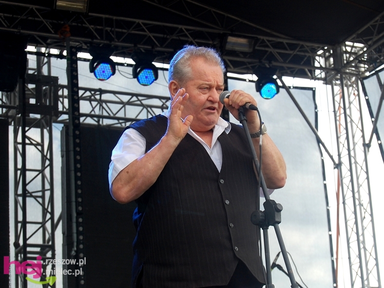 Dni Mielca 2013: niedziela: występy artystów SCK, atrakcje towarzyszące - cz. V