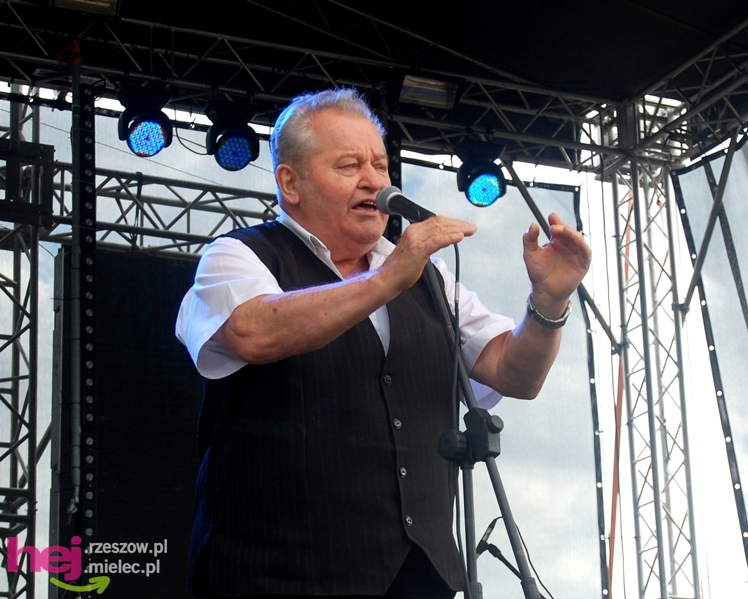 Dni Mielca 2013: niedziela: występy artystów SCK, atrakcje towarzyszące - cz. V