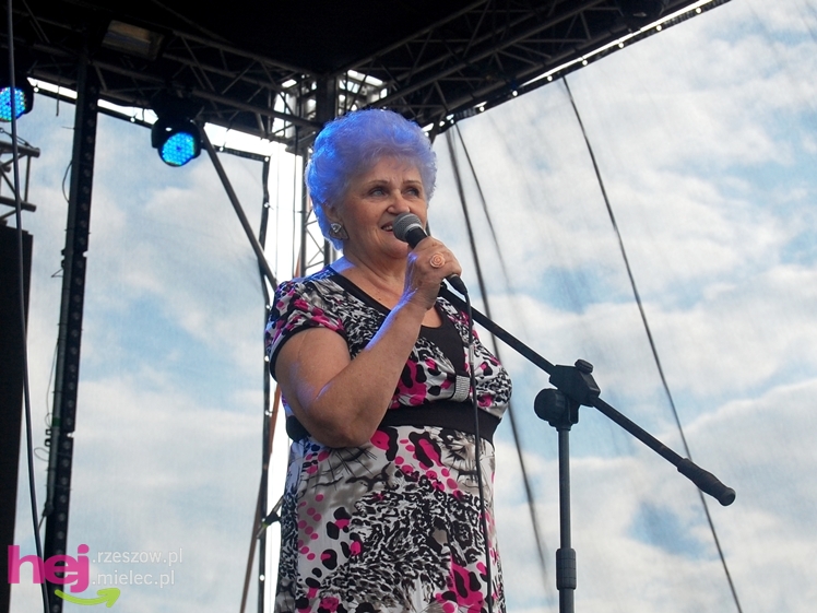 Dni Mielca 2013: niedziela: występy artystów SCK, atrakcje towarzyszące - cz. V