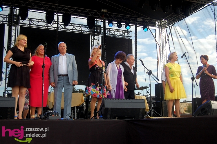 Dni Mielca 2013: niedziela: występy artystów SCK, atrakcje towarzyszące - cz. V