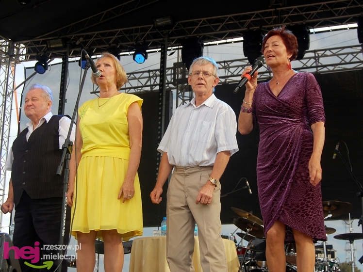 Dni Mielca 2013: niedziela: występy artystów SCK, atrakcje towarzyszące - cz. V