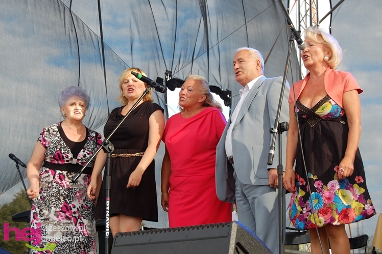 Dni Mielca 2013: niedziela: występy artystów SCK, atrakcje towarzyszące - cz. V