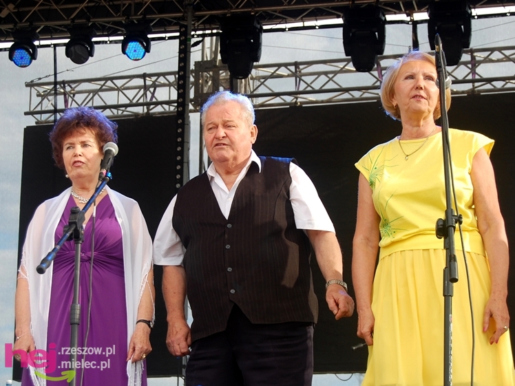 Dni Mielca 2013: niedziela: występy artystów SCK, atrakcje towarzyszące - cz. V