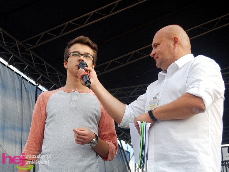 Dni Mielca 2013: niedziela: występy artystów SCK, atrakcje towarzyszące - cz. V