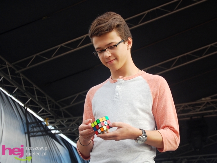 Dni Mielca 2013: niedziela: występy artystów SCK, atrakcje towarzyszące - cz. V