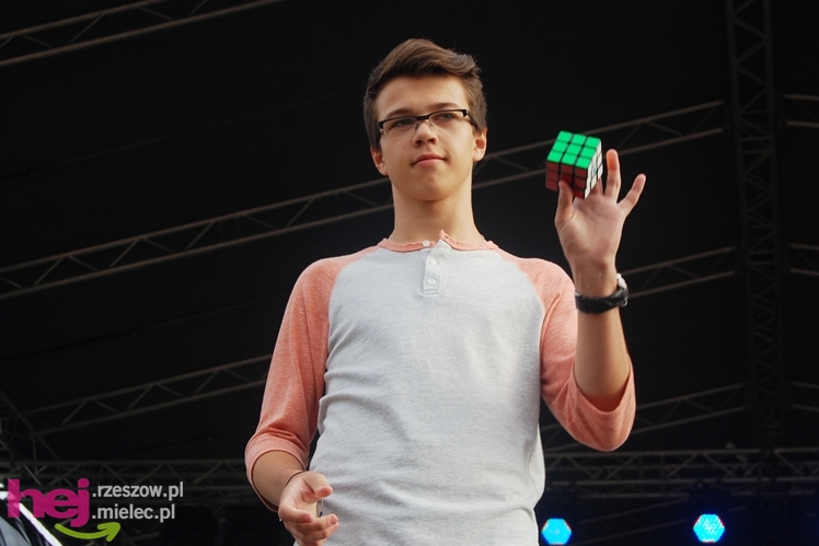 Dni Mielca 2013: niedziela: występy artystów SCK, atrakcje towarzyszące - cz. V