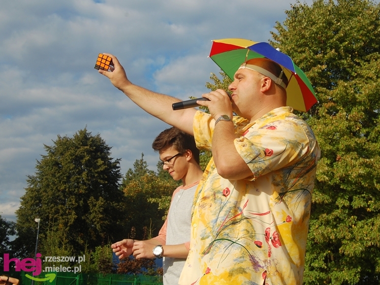 Dni Mielca 2013: niedziela: występy artystów SCK, atrakcje towarzyszące - cz. V