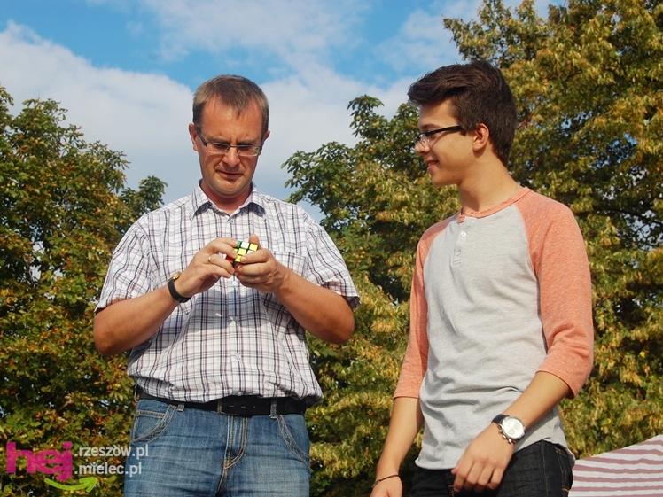 Dni Mielca 2013: niedziela: występy artystów SCK, atrakcje towarzyszące - cz. V