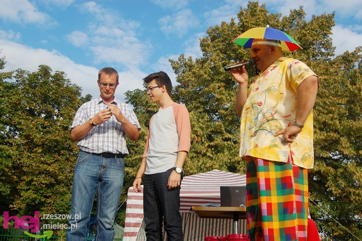 Dni Mielca 2013: niedziela: występy artystów SCK, atrakcje towarzyszące - cz. V