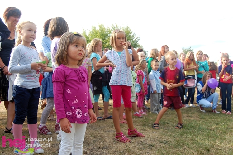 Dni Mielca 2013: niedziela: występy artystów SCK, atrakcje towarzyszące - cz. V