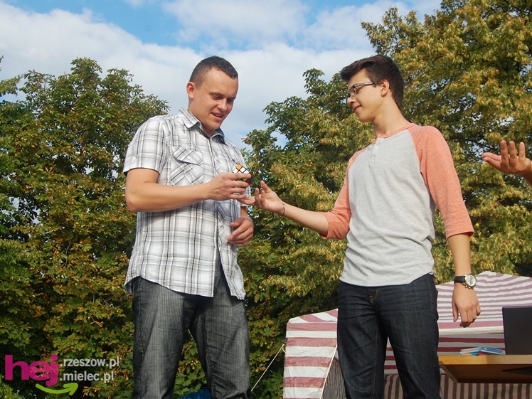 Dni Mielca 2013: niedziela: występy artystów SCK, atrakcje towarzyszące - cz. V