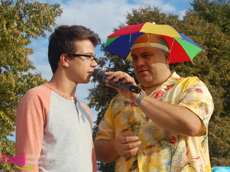 Dni Mielca 2013: niedziela: występy artystów SCK, atrakcje towarzyszące - cz. V