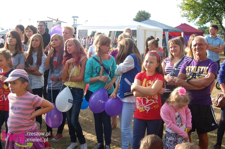 Dni Mielca 2013: niedziela: występy artystów SCK, atrakcje towarzyszące - cz. V