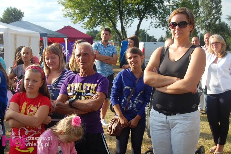 Dni Mielca 2013: niedziela: występy artystów SCK, atrakcje towarzyszące - cz. V