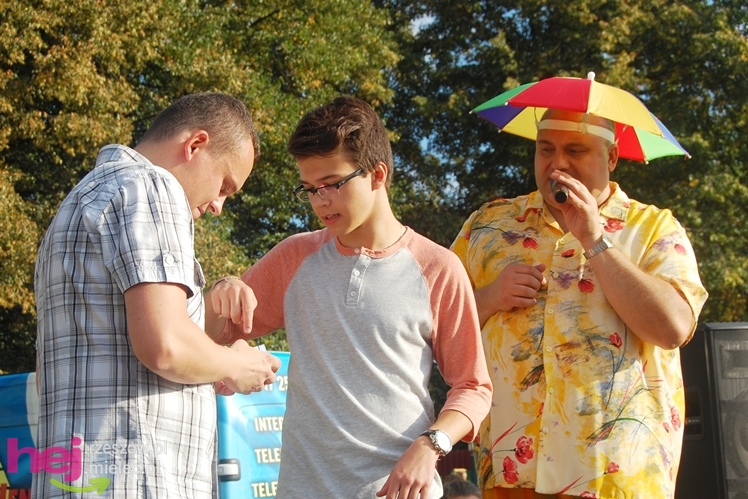 Dni Mielca 2013: niedziela: występy artystów SCK, atrakcje towarzyszące - cz. V