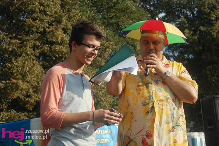 Dni Mielca 2013: niedziela: występy artystów SCK, atrakcje towarzyszące - cz. V