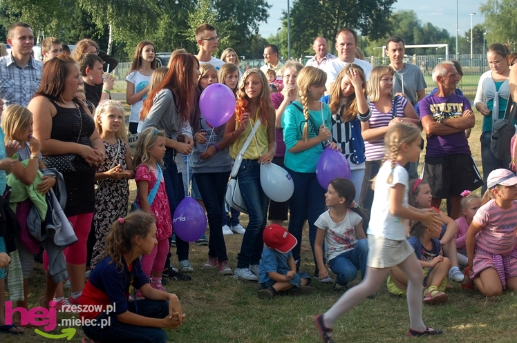 Dni Mielca 2013: niedziela: występy artystów SCK, atrakcje towarzyszące - cz. V