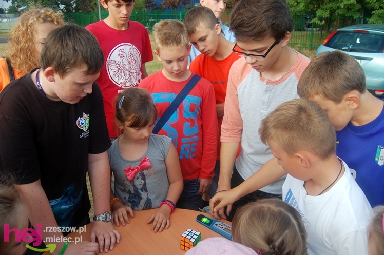 Dni Mielca 2013: niedziela: występy artystów SCK, atrakcje towarzyszące - cz. V