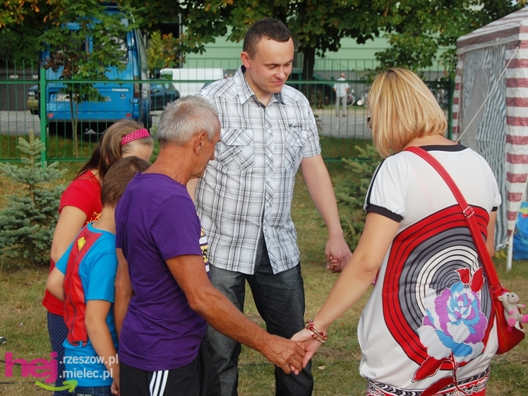 Dni Mielca 2013: niedziela: występy artystów SCK, atrakcje towarzyszące - cz. V