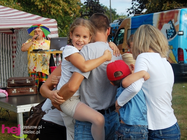 Dni Mielca 2013: niedziela: występy artystów SCK, atrakcje towarzyszące - cz. V