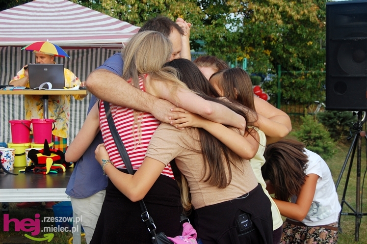 Dni Mielca 2013: niedziela: występy artystów SCK, atrakcje towarzyszące - cz. V