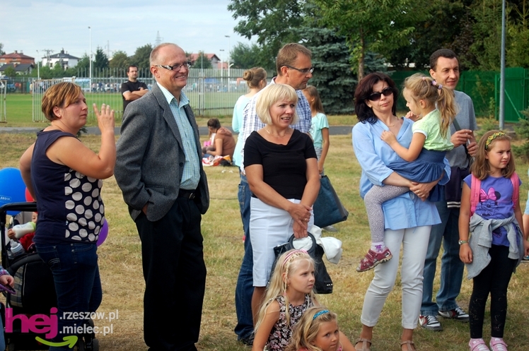 Dni Mielca 2013: niedziela: występy artystów SCK, atrakcje towarzyszące - cz. V