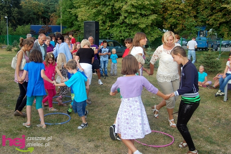 Dni Mielca 2013: niedziela: występy artystów SCK, atrakcje towarzyszące - cz. V