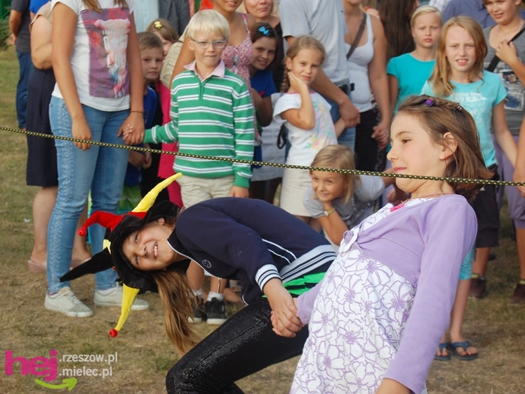 Dni Mielca 2013: niedziela: występy artystów SCK, atrakcje towarzyszące - cz. V