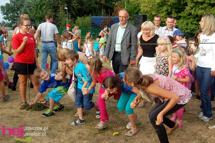 Dni Mielca 2013: niedziela: występy artystów SCK, atrakcje towarzyszące - cz. V