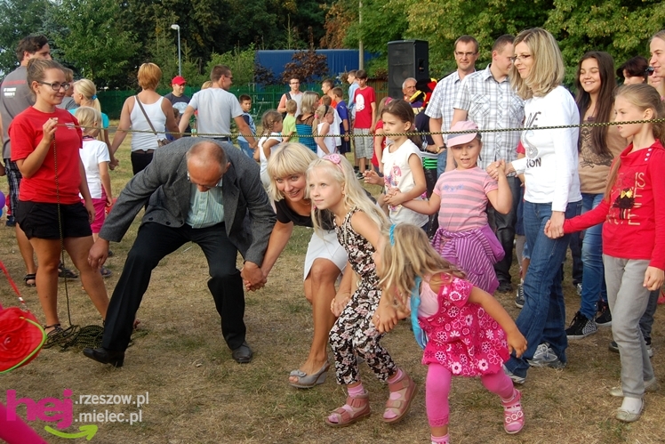 Dni Mielca 2013: niedziela: występy artystów SCK, atrakcje towarzyszące - cz. V