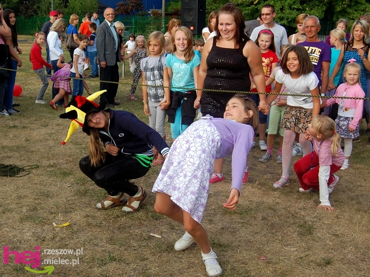 Dni Mielca 2013: niedziela: występy artystów SCK, atrakcje towarzyszące - cz. V