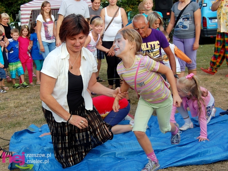 Dni Mielca 2013: niedziela: występy artystów SCK, atrakcje towarzyszące - cz. V