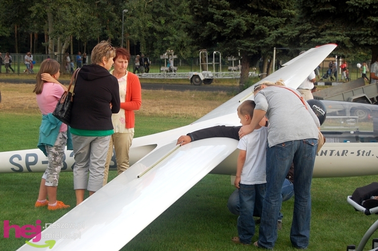 Dni Mielca 2013: niedziela: występy artystów SCK, atrakcje towarzyszące - cz. V