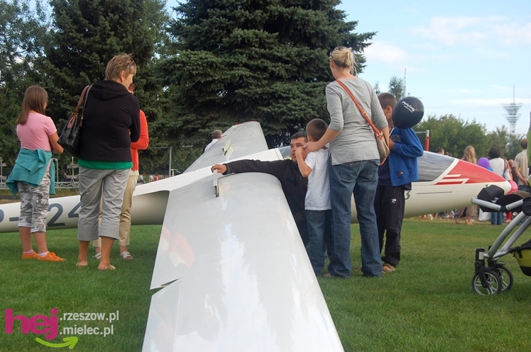 Dni Mielca 2013: niedziela: występy artystów SCK, atrakcje towarzyszące - cz. V