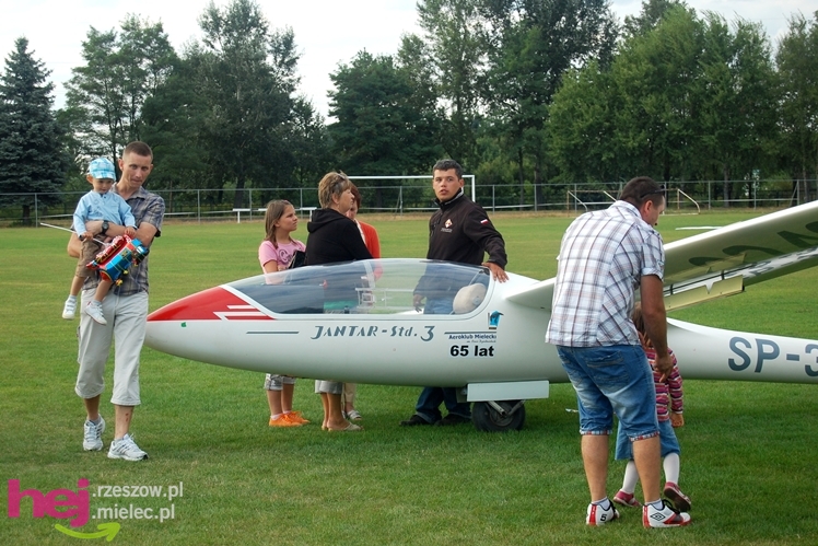 Dni Mielca 2013: niedziela: występy artystów SCK, atrakcje towarzyszące - cz. V