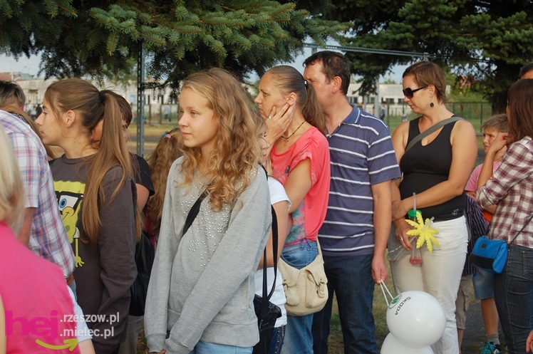 Dni Mielca 2013: niedziela: występy artystów SCK, atrakcje towarzyszące - cz. V