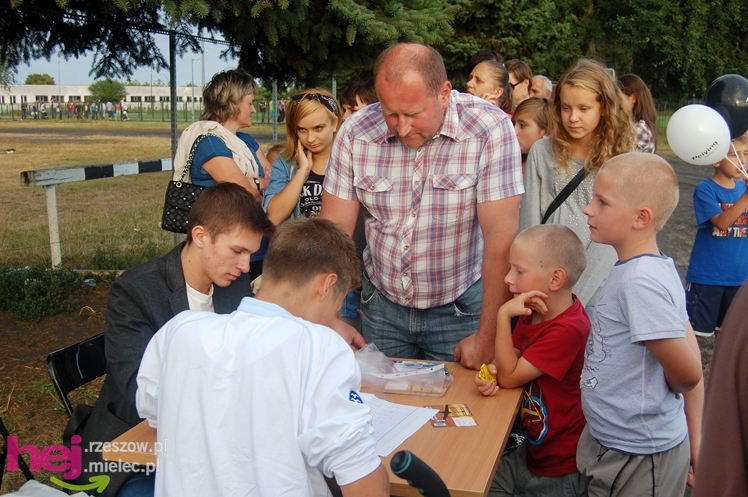 Dni Mielca 2013: niedziela: występy artystów SCK, atrakcje towarzyszące - cz. V