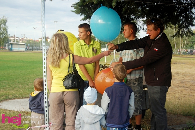 Dni Mielca 2013: niedziela: występy artystów SCK, atrakcje towarzyszące - cz. V