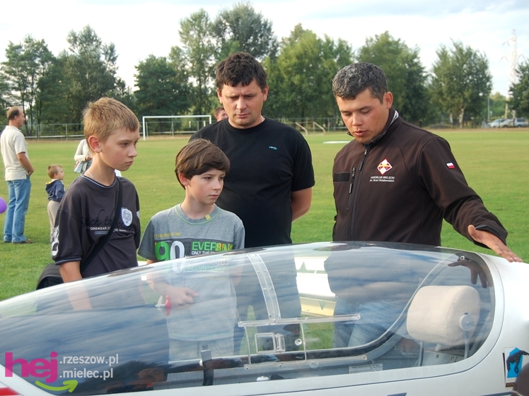 Dni Mielca 2013: niedziela: występy artystów SCK, atrakcje towarzyszące - cz. V