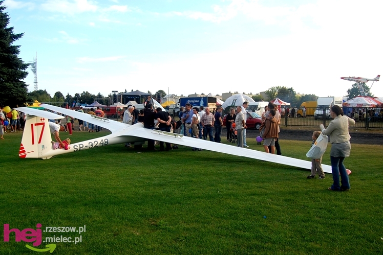 Dni Mielca 2013: niedziela: występy artystów SCK, atrakcje towarzyszące - cz. V