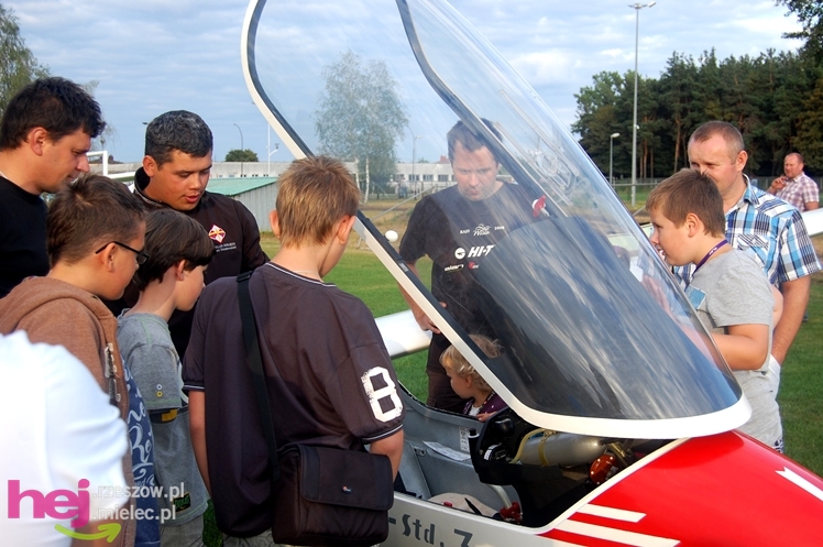 Dni Mielca 2013: niedziela: występy artystów SCK, atrakcje towarzyszące - cz. V