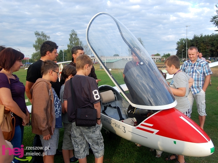 Dni Mielca 2013: niedziela: występy artystów SCK, atrakcje towarzyszące - cz. V