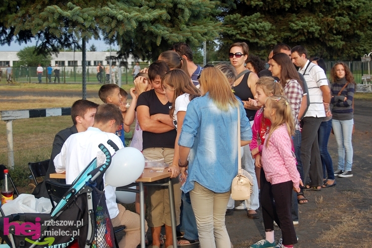 Dni Mielca 2013: niedziela: występy artystów SCK, atrakcje towarzyszące - cz. V