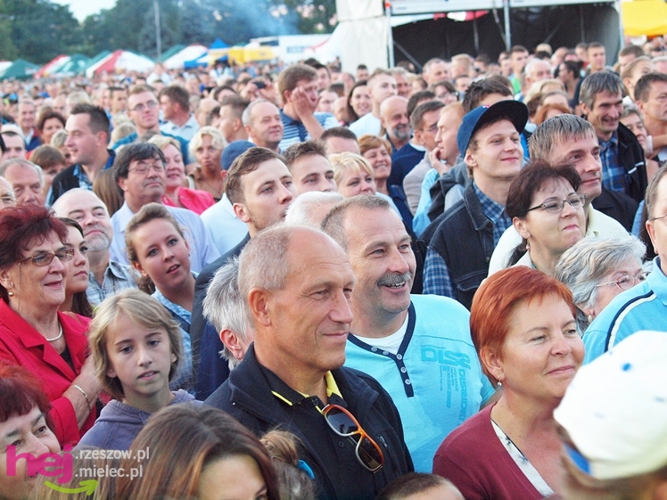 Dni Mielca 2013: niedziela: Joko i Farba, Big Band, Barciś i Żak - cz. VI