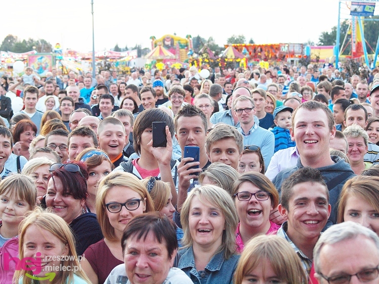 Dni Mielca 2013: niedziela: Joko i Farba, Big Band, Barciś i Żak - cz. VI
