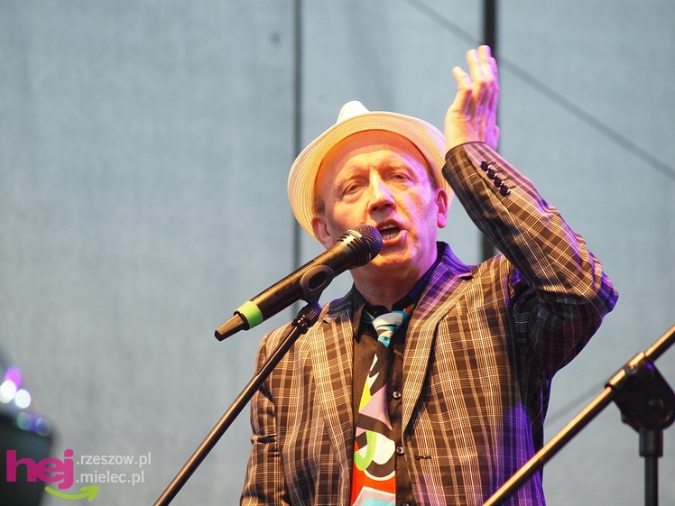 Dni Mielca 2013: niedziela: Joko i Farba, Big Band, Barciś i Żak - cz. VI