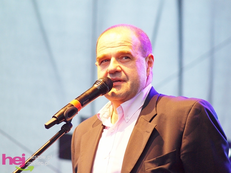 Dni Mielca 2013: niedziela: Joko i Farba, Big Band, Barciś i Żak - cz. VI