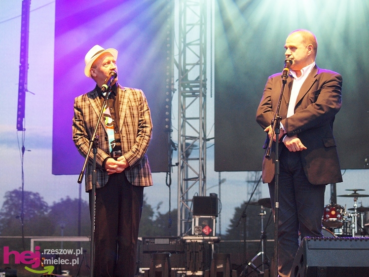 Dni Mielca 2013: niedziela: Joko i Farba, Big Band, Barciś i Żak - cz. VI