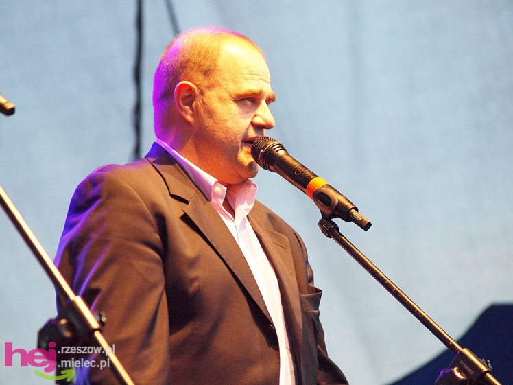 Dni Mielca 2013: niedziela: Joko i Farba, Big Band, Barciś i Żak - cz. VI